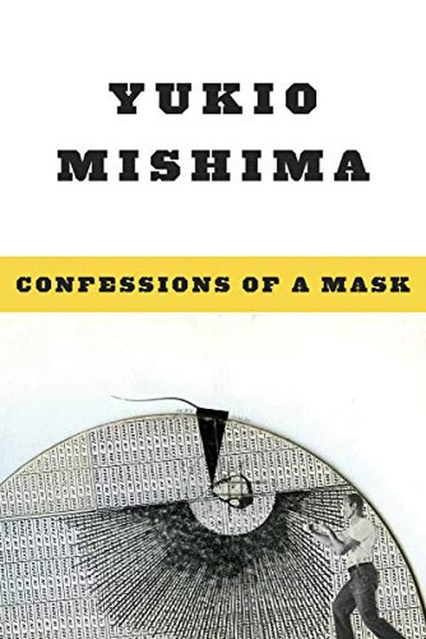 Confessions of a Mask book cover