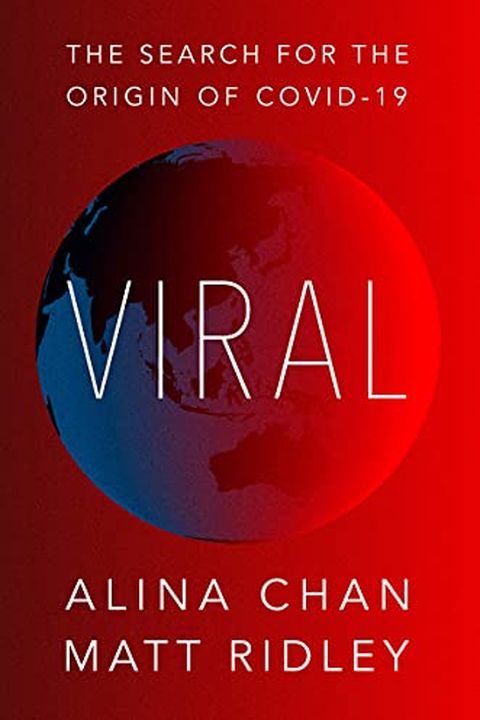 Viral book cover