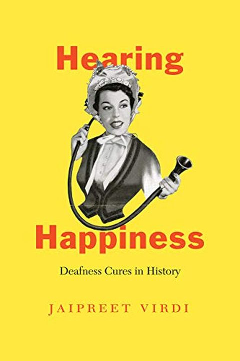 Hearing Happiness book cover
