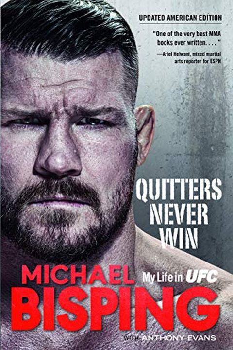 Quitters Never Win book cover