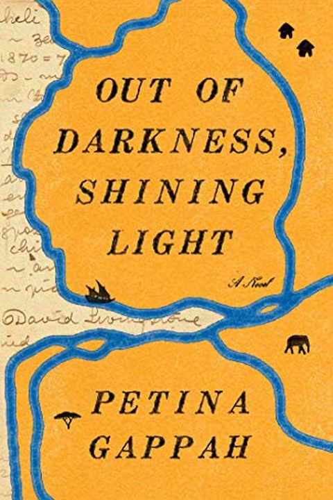 Out of Darkness, Shining Light book cover