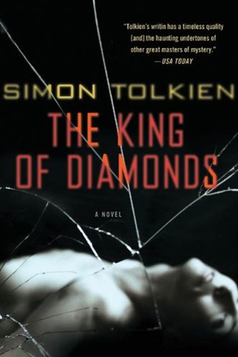The King of Diamonds book cover
