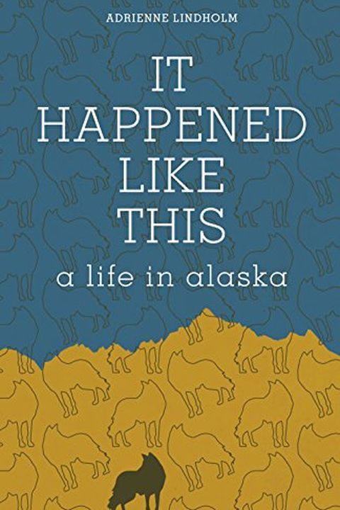 It Happened Like This book cover