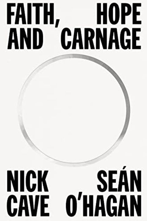 Faith, Hope and Carnage book cover