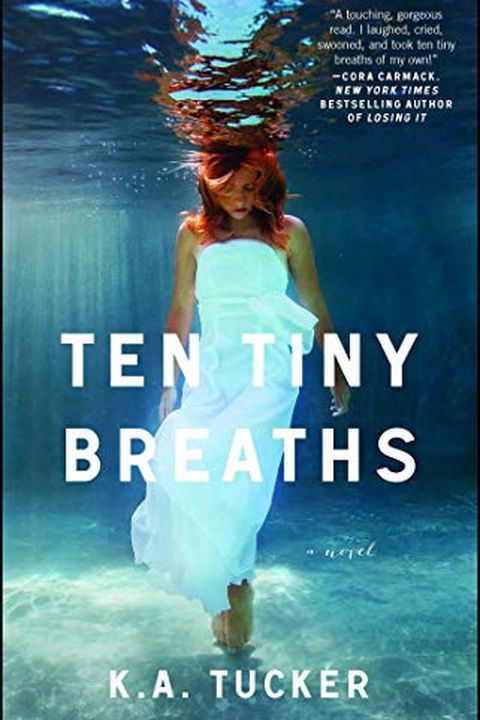 Ten Tiny Breaths book cover