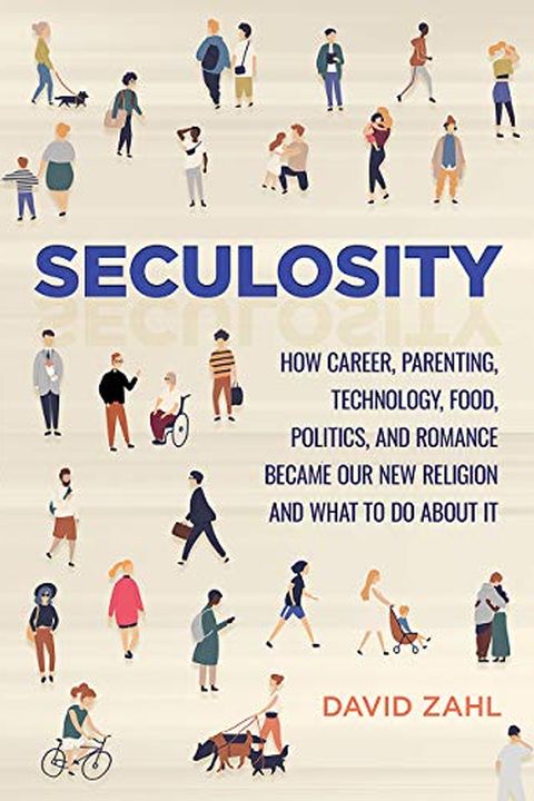 Seculosity book cover