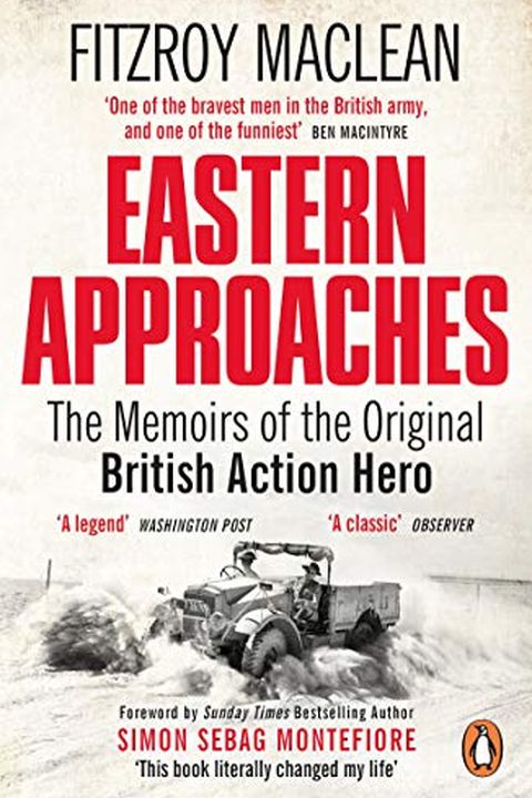 Eastern Approaches book cover