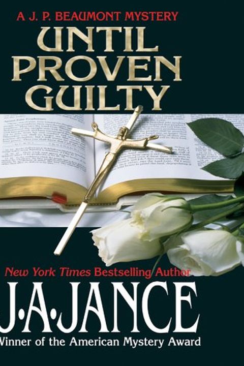 Until Proven Guilty book cover