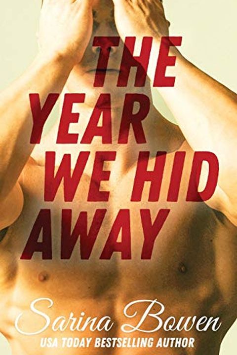 The Year We Hid Away book cover