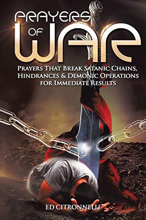 Prayers of War book cover