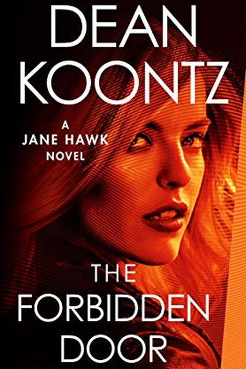 The Forbidden Door book cover