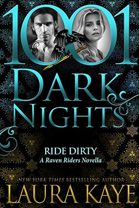 Ride Dirty book cover