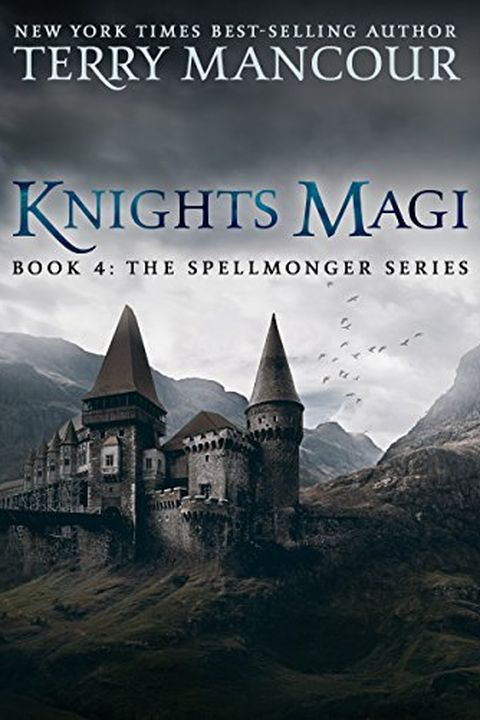 Knights Magi book cover