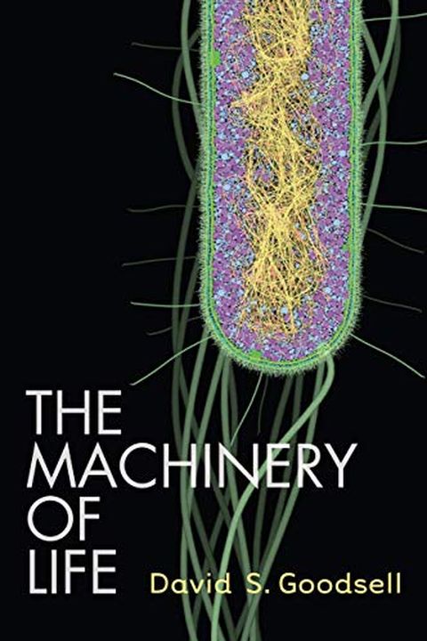 The Machinery of Life book cover