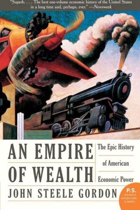 An Empire of Wealth book cover