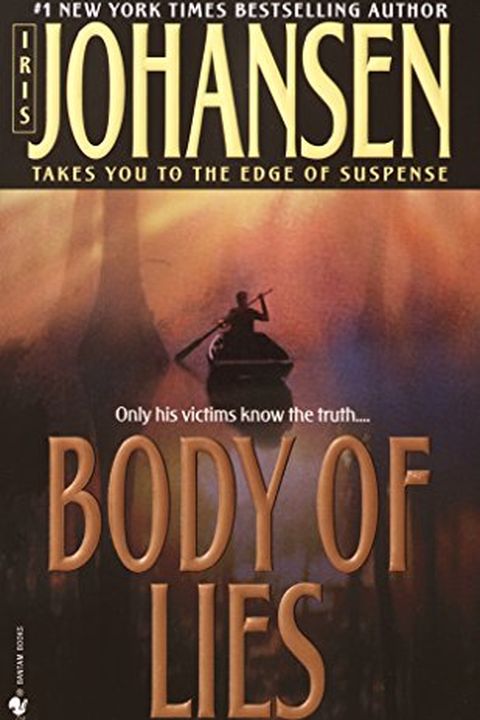 Body of Lies book cover