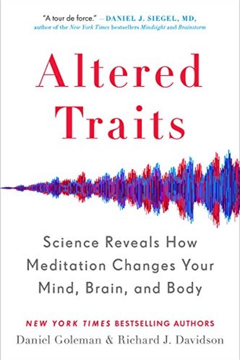 Altered Traits book cover