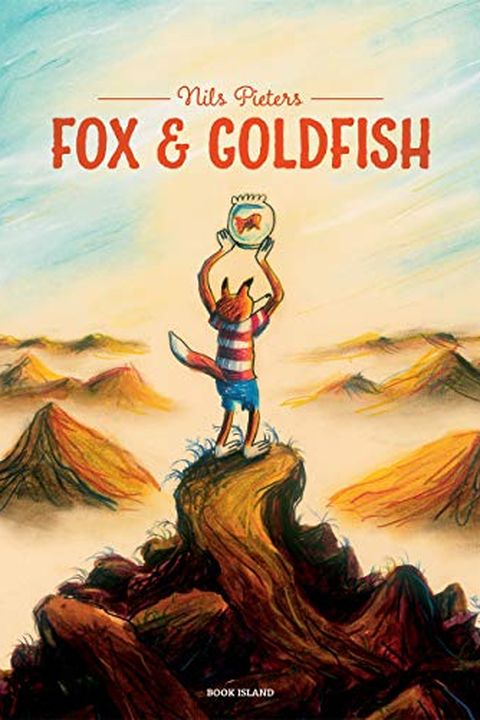 Fox & Goldfish book cover