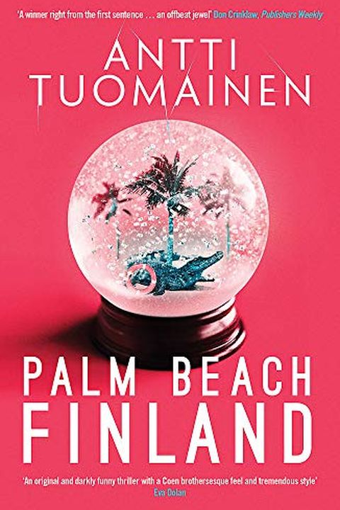 Palm Beach, Finland book cover