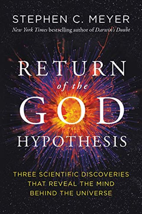 The Return of the God Hypothesis book cover