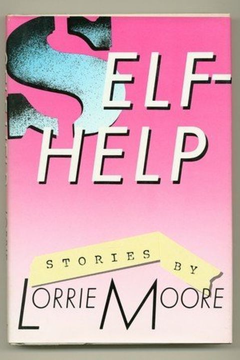 Self-Help book cover