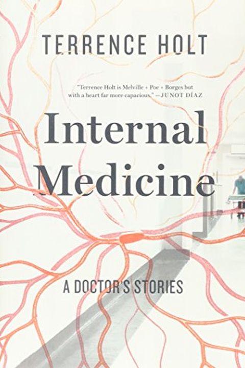 Internal Medicine book cover