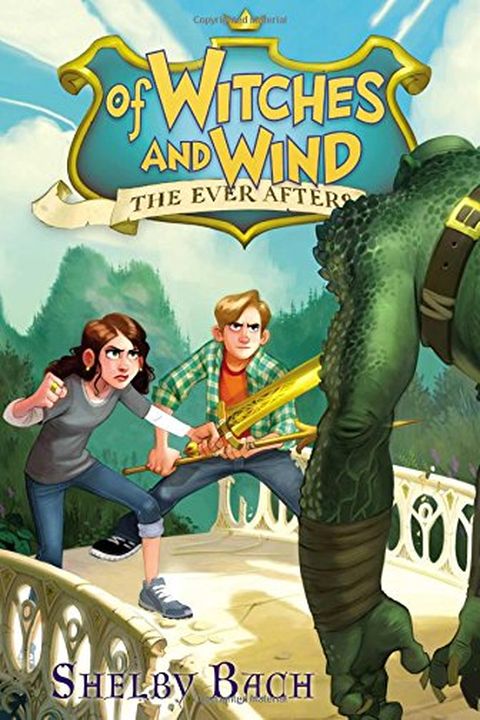 Of Witches and Wind book cover
