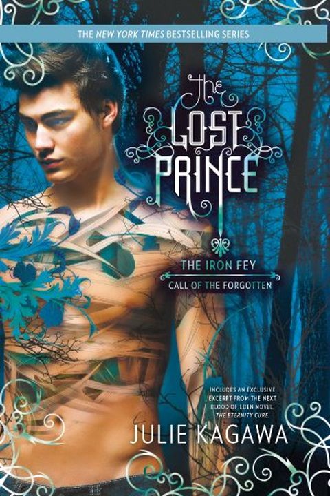 The Lost Prince book cover