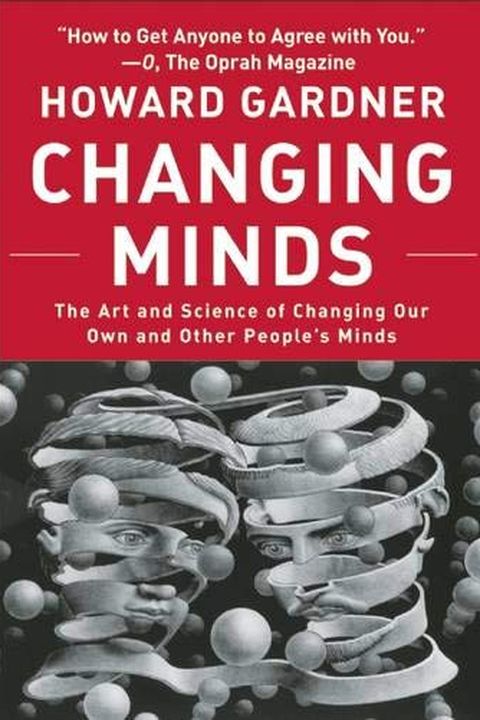 Changing Minds book cover
