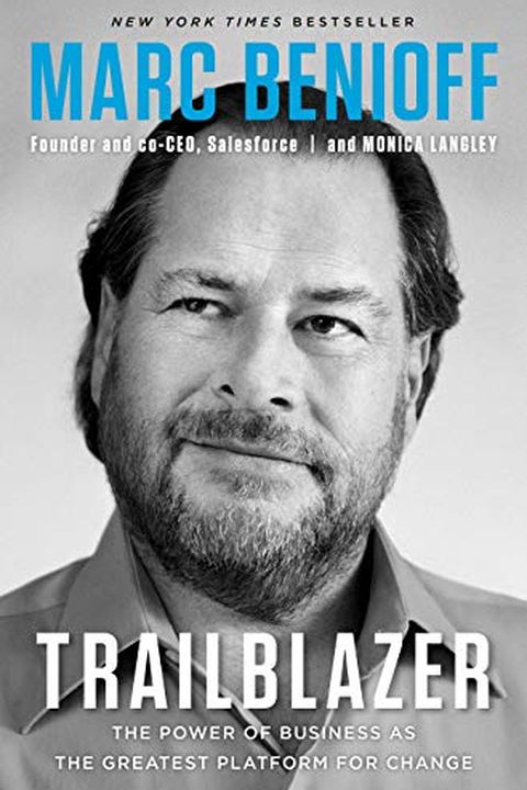 Trailblazer book cover