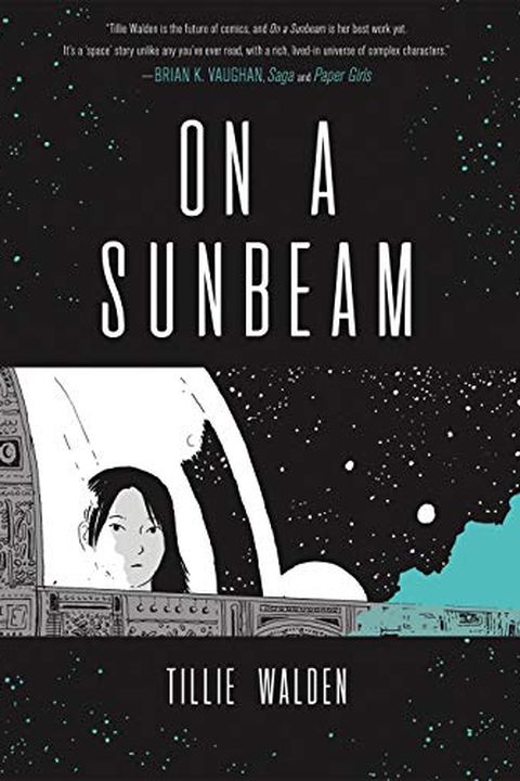 On a Sunbeam book cover