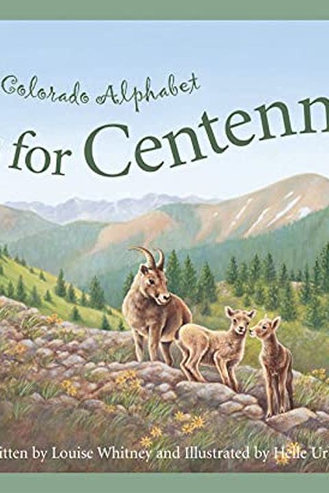 C Is for Centennial book cover