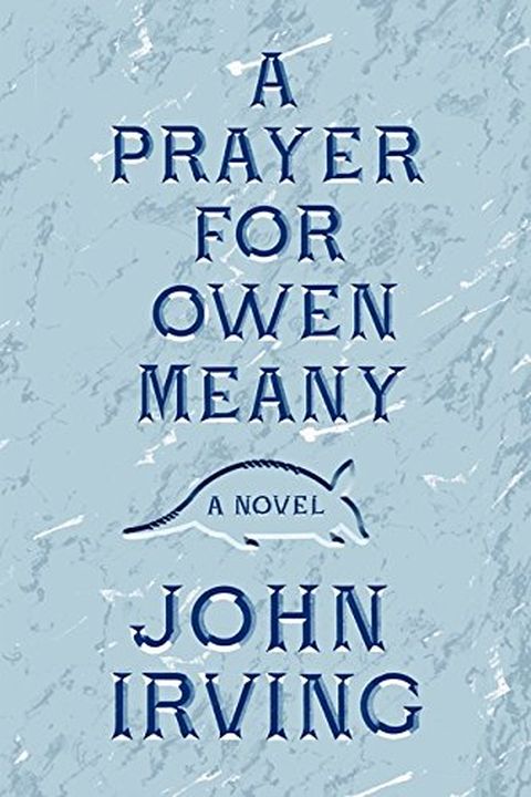 A Prayer for Owen Meany book cover