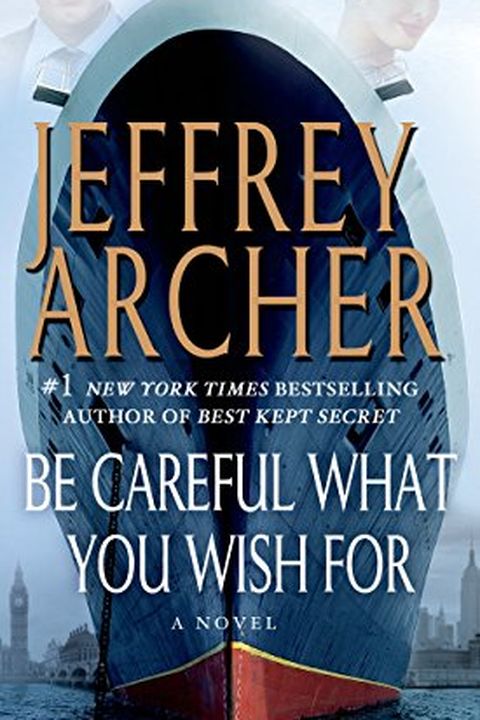 Be Careful What You Wish For book cover