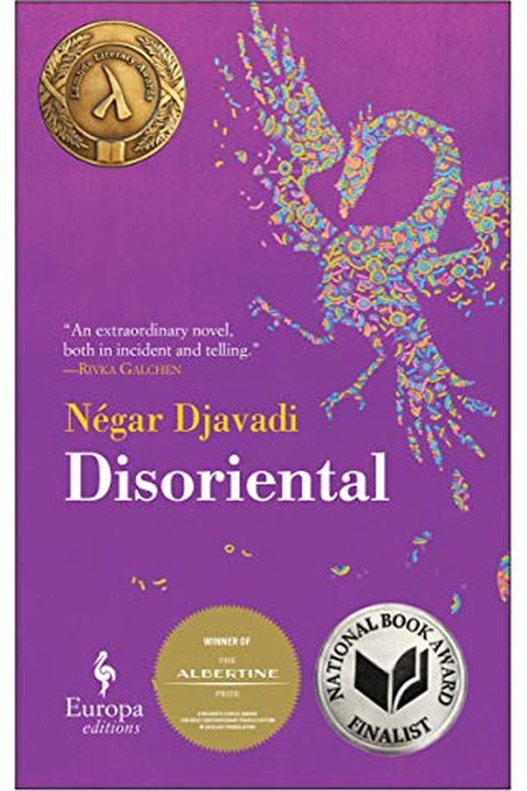 Disoriental book cover