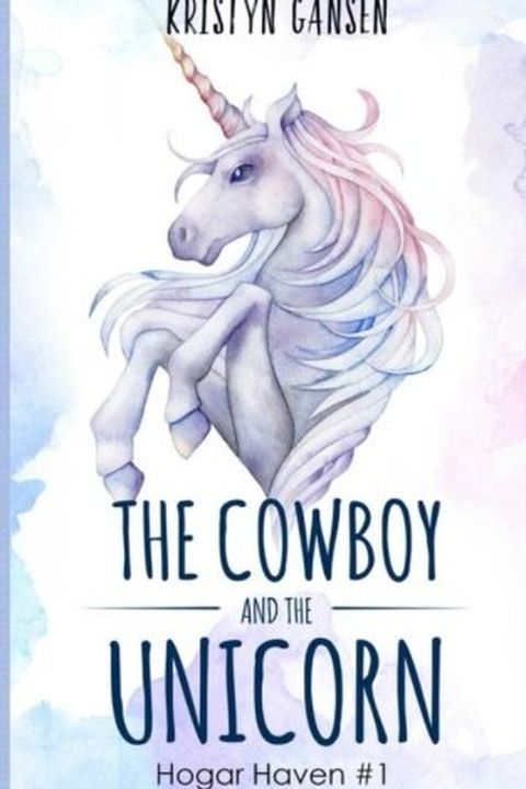 The Cowboy and the Unicorn book cover