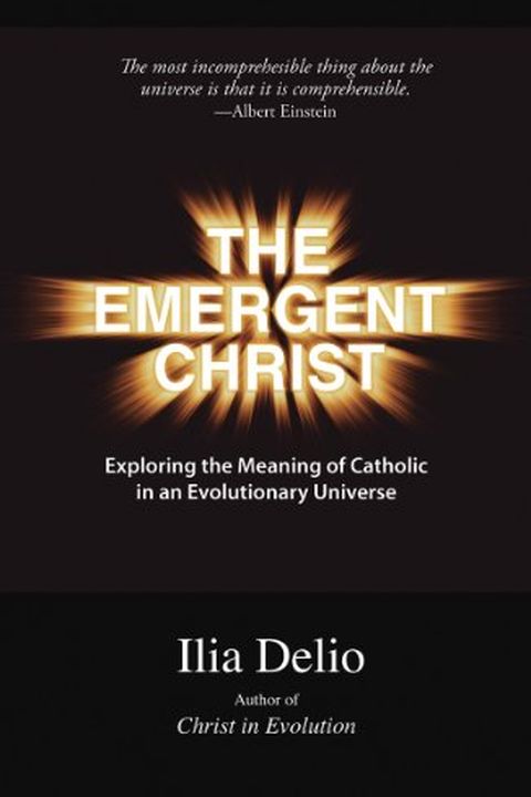 The Emergent Christ book cover