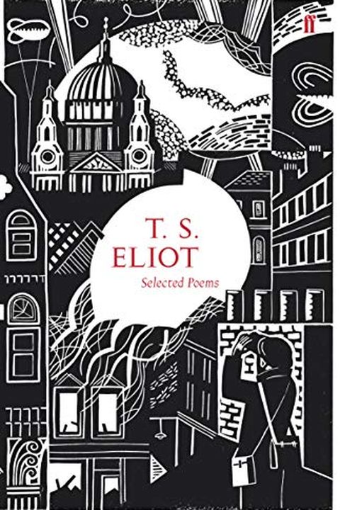 Selected Poems of T. S. Eliot book cover