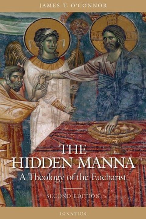 The Hidden Manna book cover