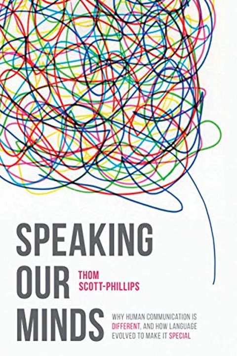 Speaking Our Minds book cover