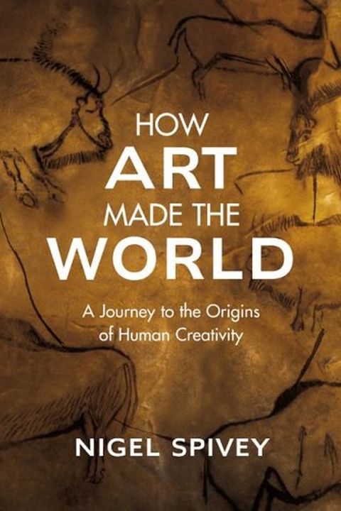 How Art Made the World book cover