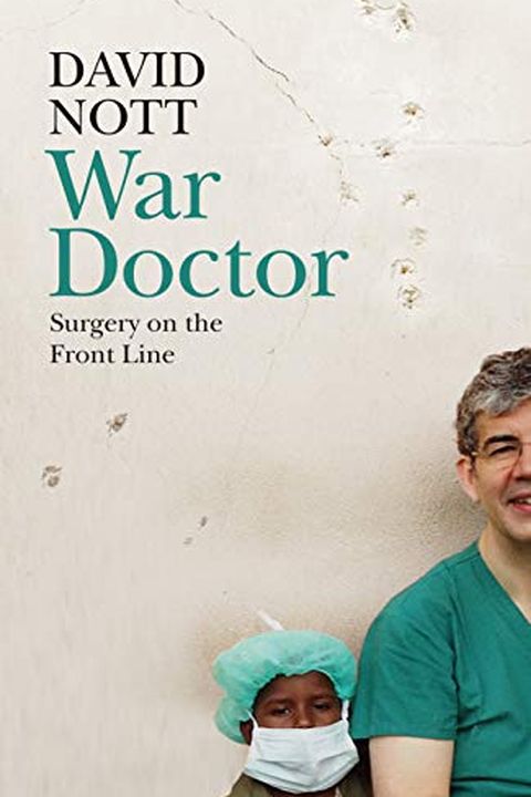 War Doctor book cover