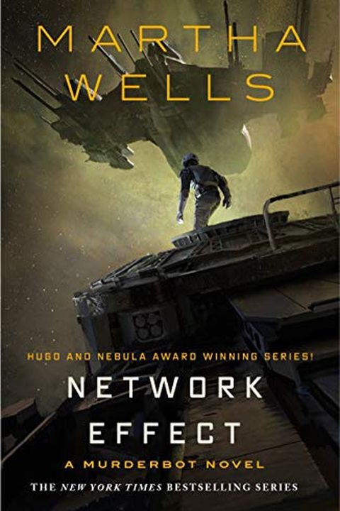 Network Effect book cover