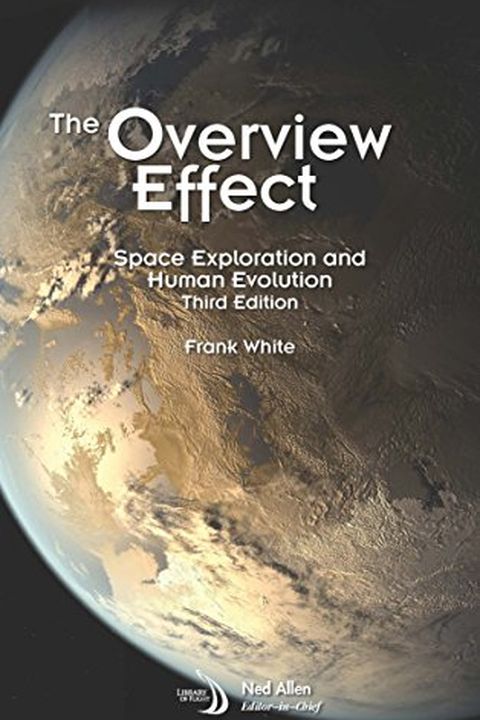 The Overview Effect book cover
