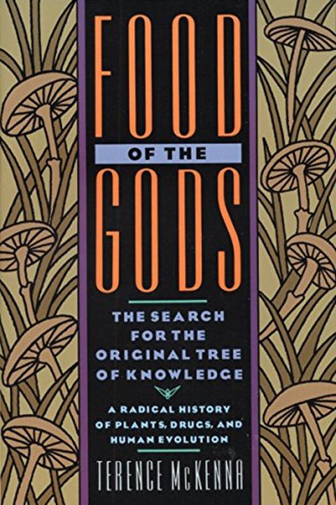Food of the Gods book cover