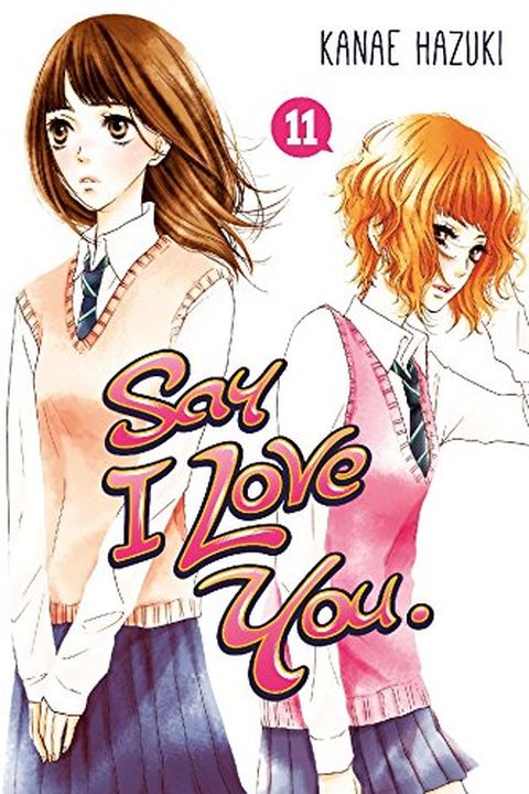 Say I Love You. Vol. 11 book cover