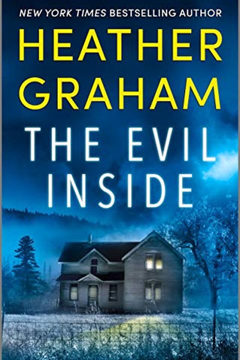 The Evil Inside book cover