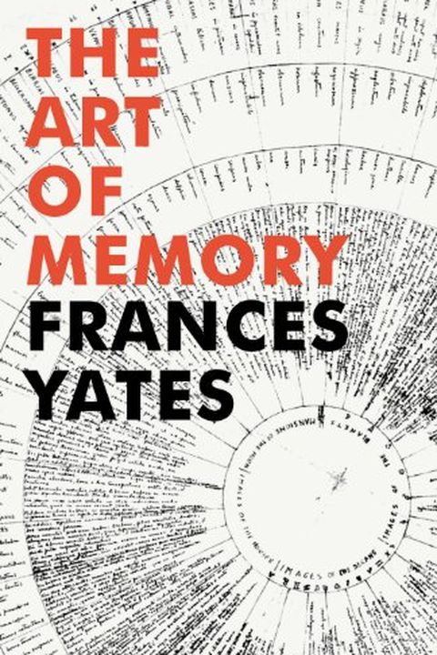 The Art Of Memory book cover