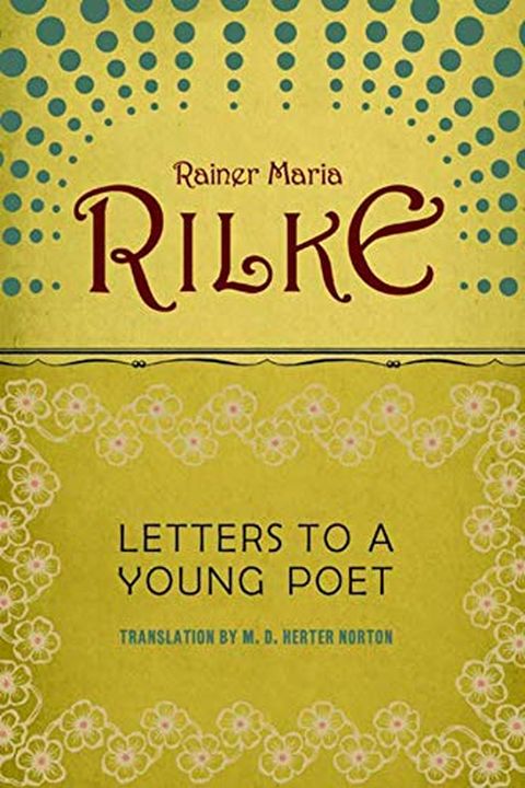 Letters to a Young Poet book cover