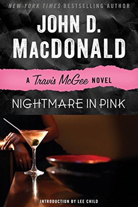 Nightmare in Pink book cover